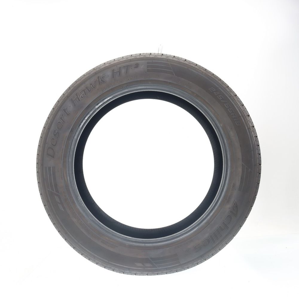 Used 245/55R19 Achilles Desert Hawk HT3 103H - 9/32 - Image 3