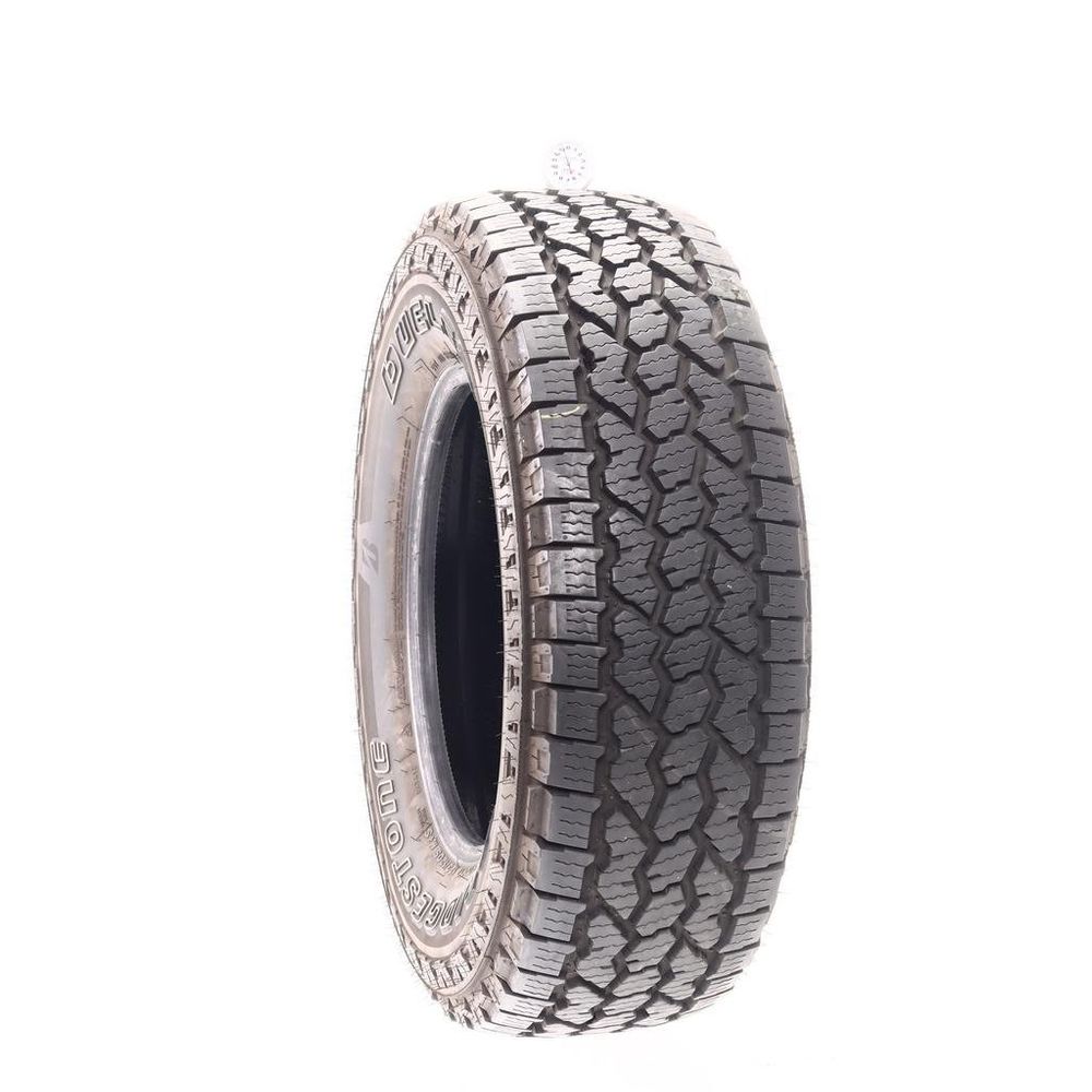 Used LT 265/70R17 Bridgestone Dueler A/T Ascent Enliten 123/120S E - 13/32 - Image 1