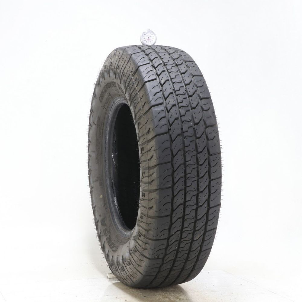 Set of (2) Used LT 245/75R16 Corsa Highway Terrain Plus 120/116S E - 9-10/32 - Image 1