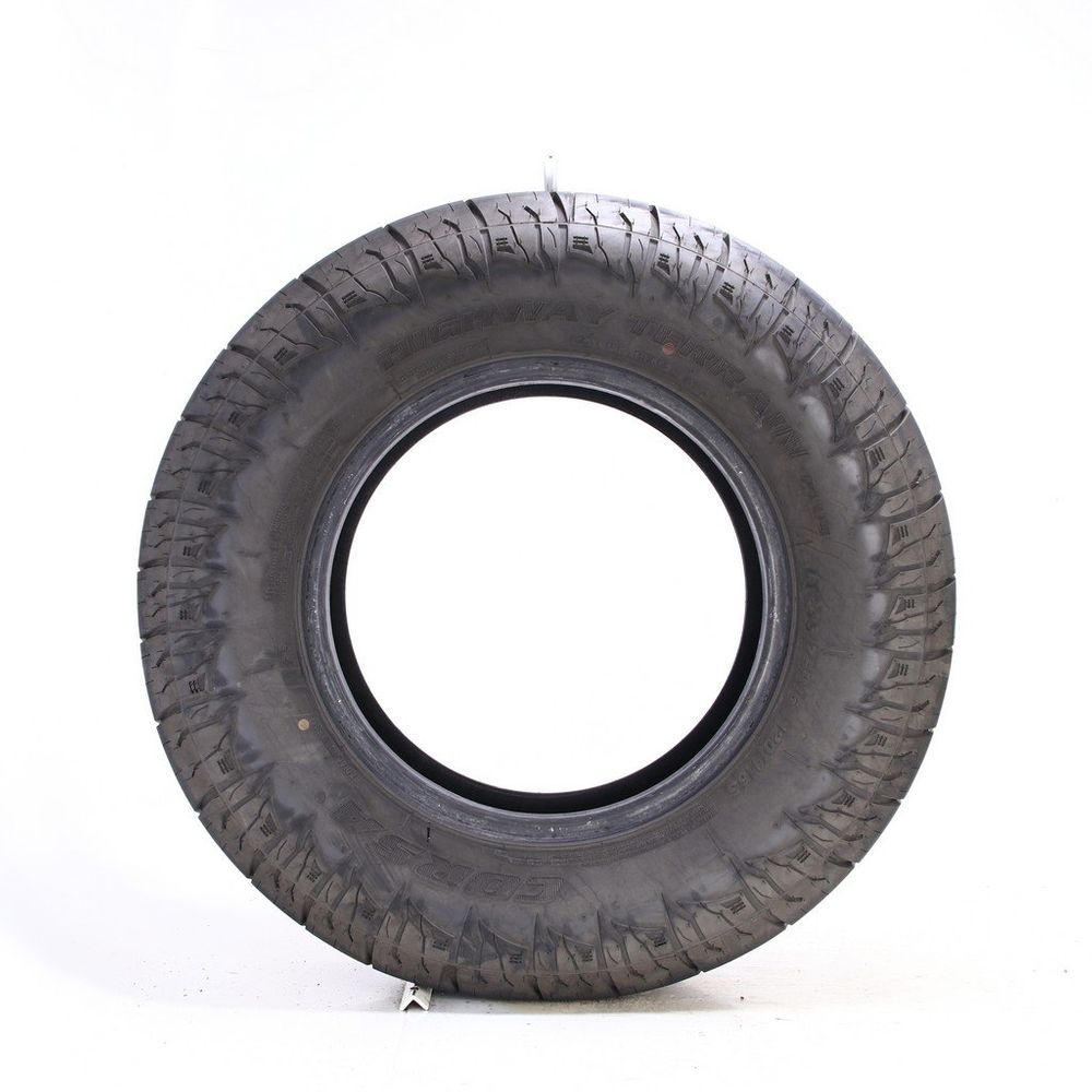 Set of (2) Used LT 245/75R16 Corsa Highway Terrain Plus 120/116S E - 9-10/32 - Image 3