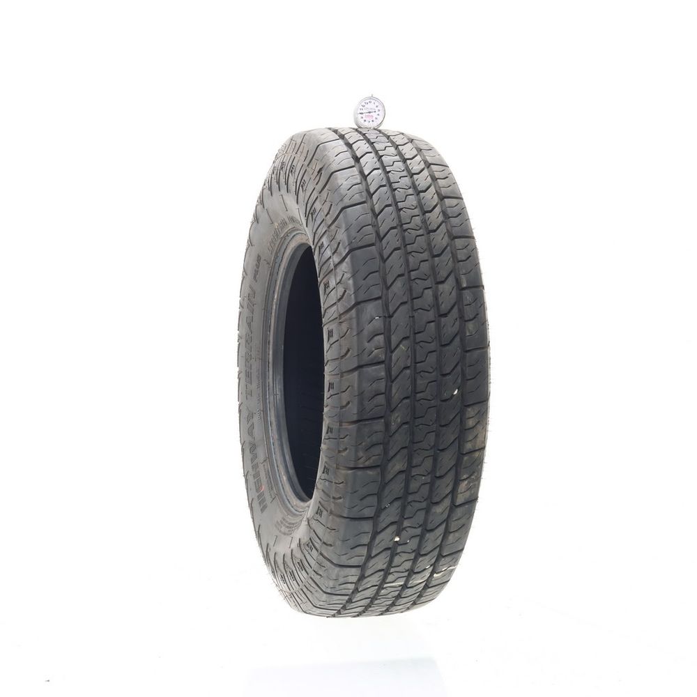 Set of (2) Used LT 245/75R16 Corsa Highway Terrain Plus 120/116S E - 9-10/32 - Image 4