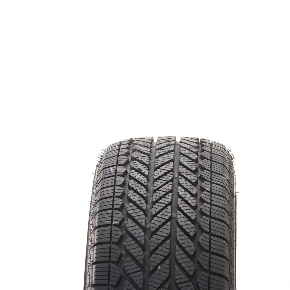 Set of (2) Driven Once 215/65R17 Bridgestone WeatherPeak 99H - 10/32 - Image 2