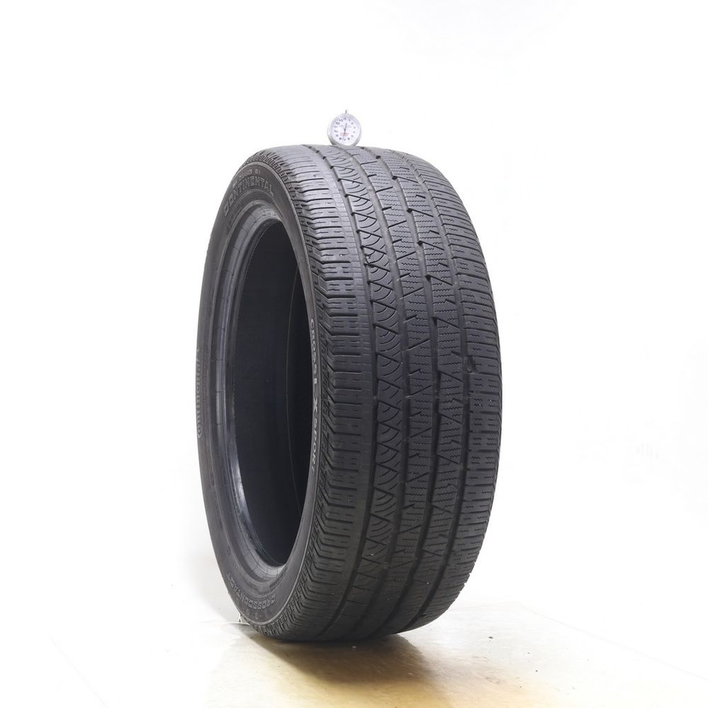 Used 255/45R20 Continental CrossContact LX Sport AR 101H - 7.5/32 - Image 1