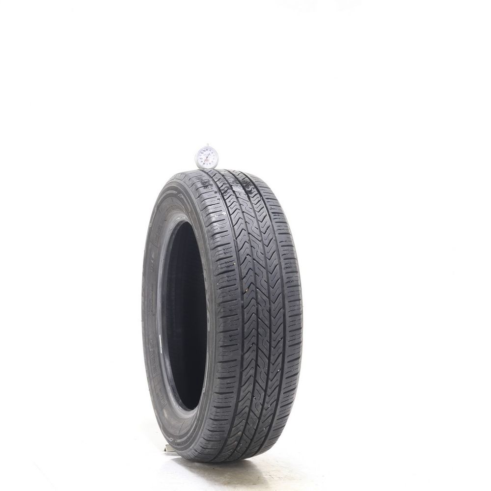 Set of (2) Used 185/60R16 Toyo Extensa A/S II 86H - 8-9/32 - Image 1
