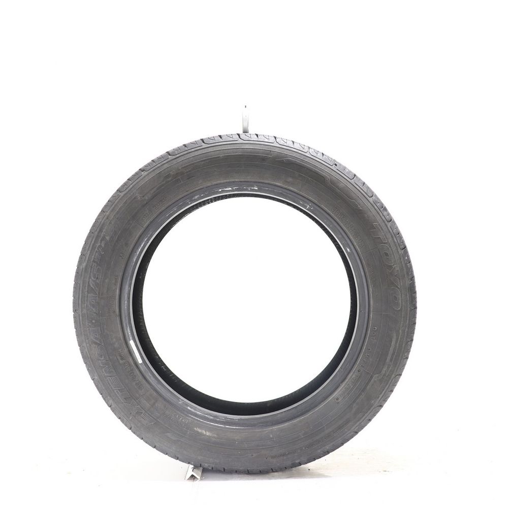 Set of (2) Used 185/60R16 Toyo Extensa A/S II 86H - 8-9/32 - Image 3