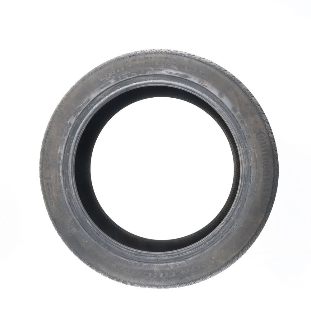 Set of (4) Driven Once 265/45R20 Continental CrossContact LX Sport T1 ContiSilent 108V - 10/32 - Image 3