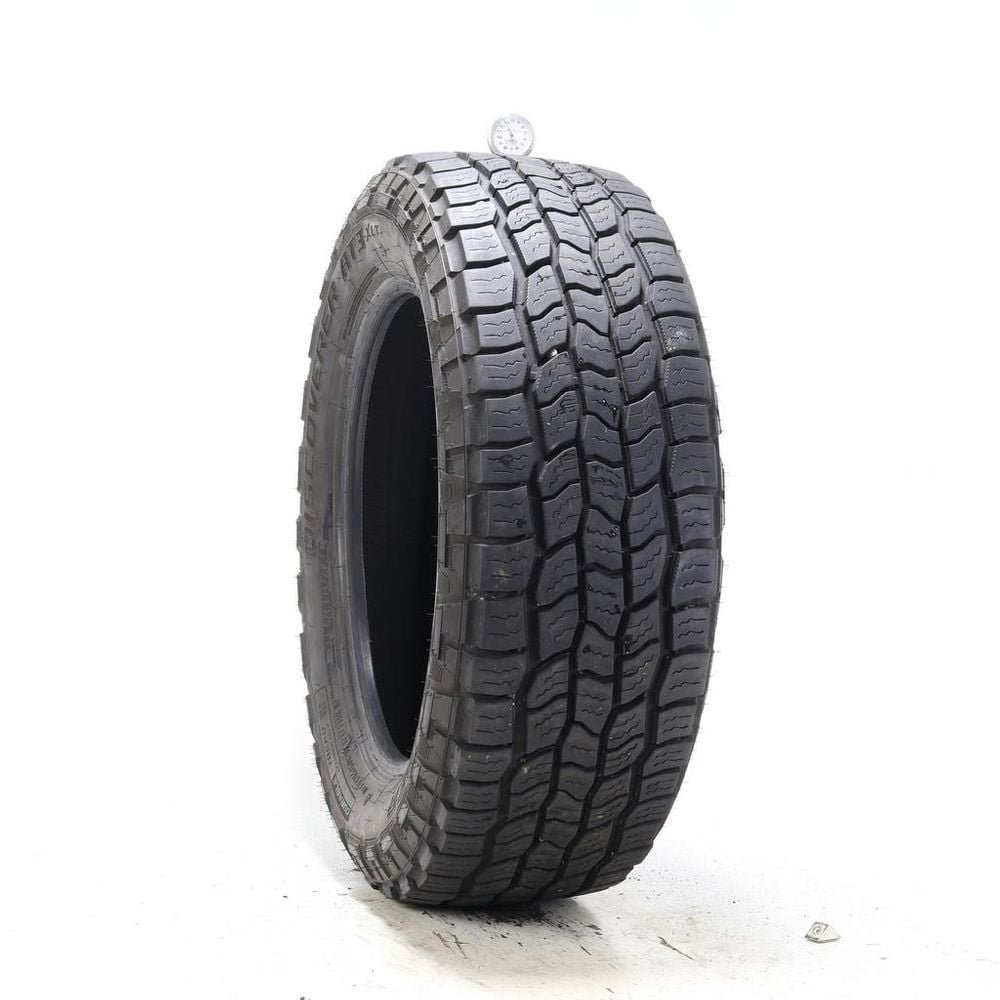 Set of (2) Used LT 265/60R20 Cooper Discoverer AT3 XLT 121/118R - 13-14/32 - Image 1