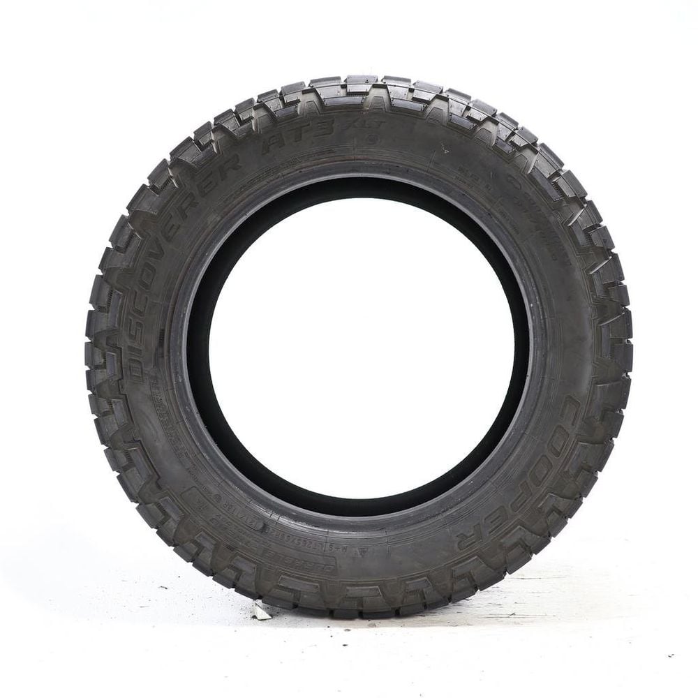Set of (2) Used LT 265/60R20 Cooper Discoverer AT3 XLT 121/118R - 13-14/32 - Image 3