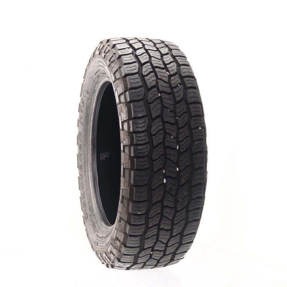 Set of (2) Used LT 265/60R20 Cooper Discoverer AT3 XLT 121/118R - 13-14/32 - Image 4