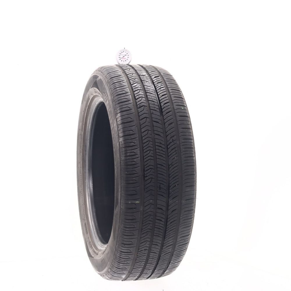 Set of (4) Used 225/55R18 Hankook Kinergy PT 98H - 9/32 - Image 1