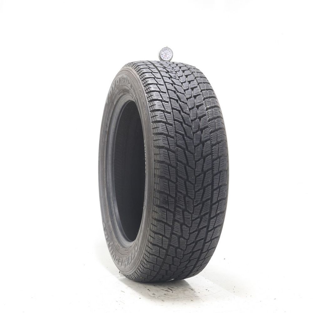 Used 255/55R19 Toyo Open Country G-02 Plus 111H - 10.5/32 - Image 1