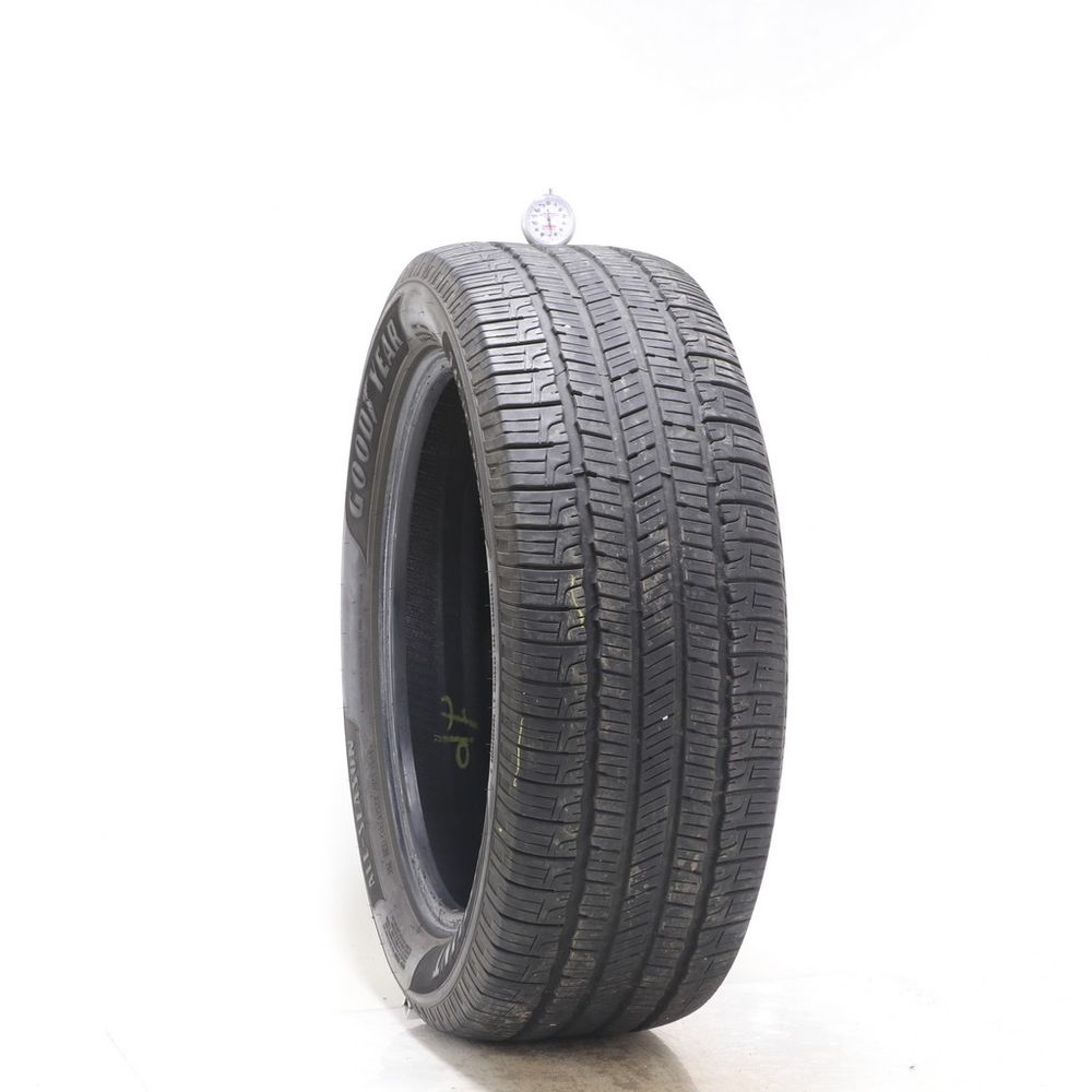 Set of (4) Used 245/50R20 Goodyear Reliant All-season 102V - 6-7.5/32 - Image 4