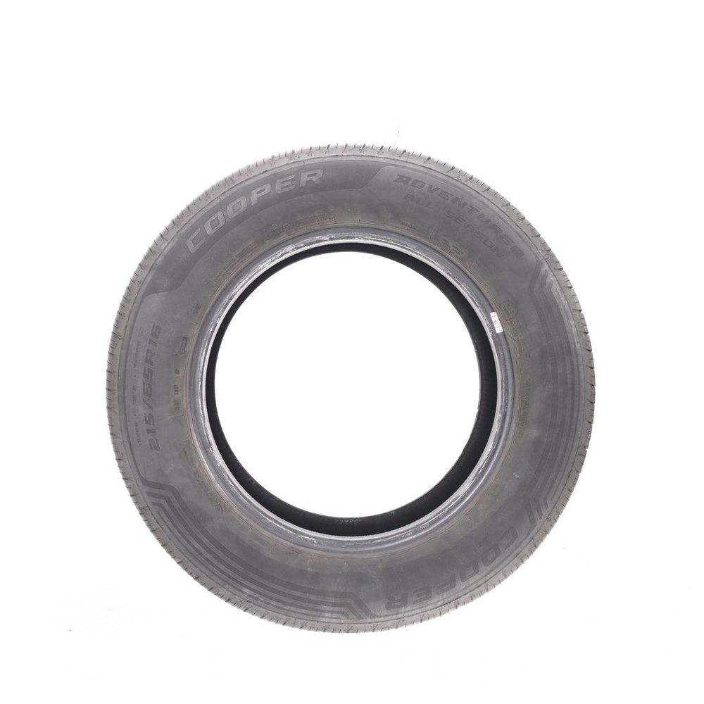 Used 215/65R16 Cooper Adventurer All Season 98H - 7.5/32 - Image 3