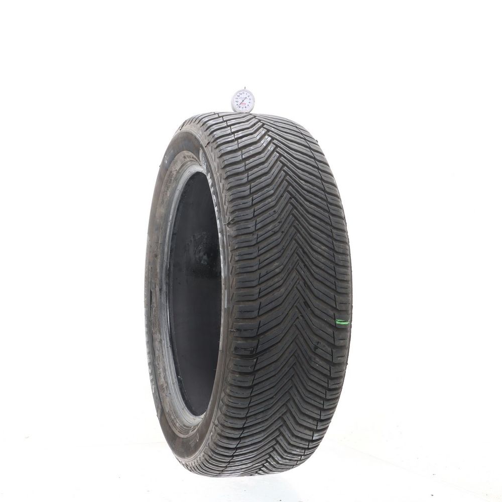 Set of (2) Used 235/55R20 Michelin CrossClimate 2 102H - 8-8.5/32 - Image 4