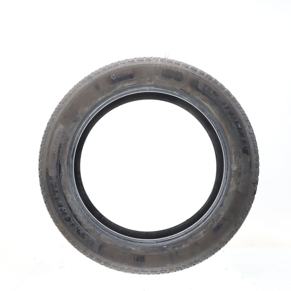Set of (2) Used 235/55R20 Michelin CrossClimate 2 102H - 8-8.5/32 - Image 6