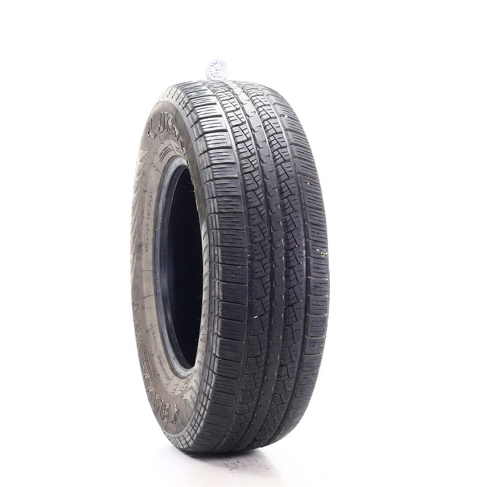 Used LT 245/75R17 JK Tyre Blazze H/T 121/118S - 10.5/32 - Image 1