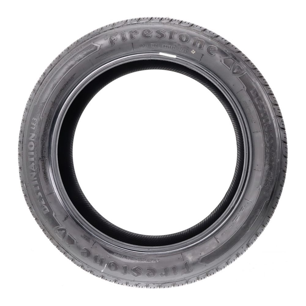 Set of (2) Used 235/50R19 Firestone Destination LE3 99H - 8.5-9.5/32 - Image 6