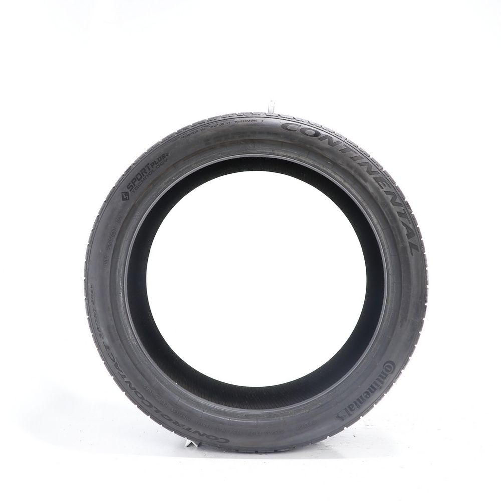 Used 275/35ZR20 Continental ControlContact Sport SRS Plus 102Y - 9/32 - Image 3