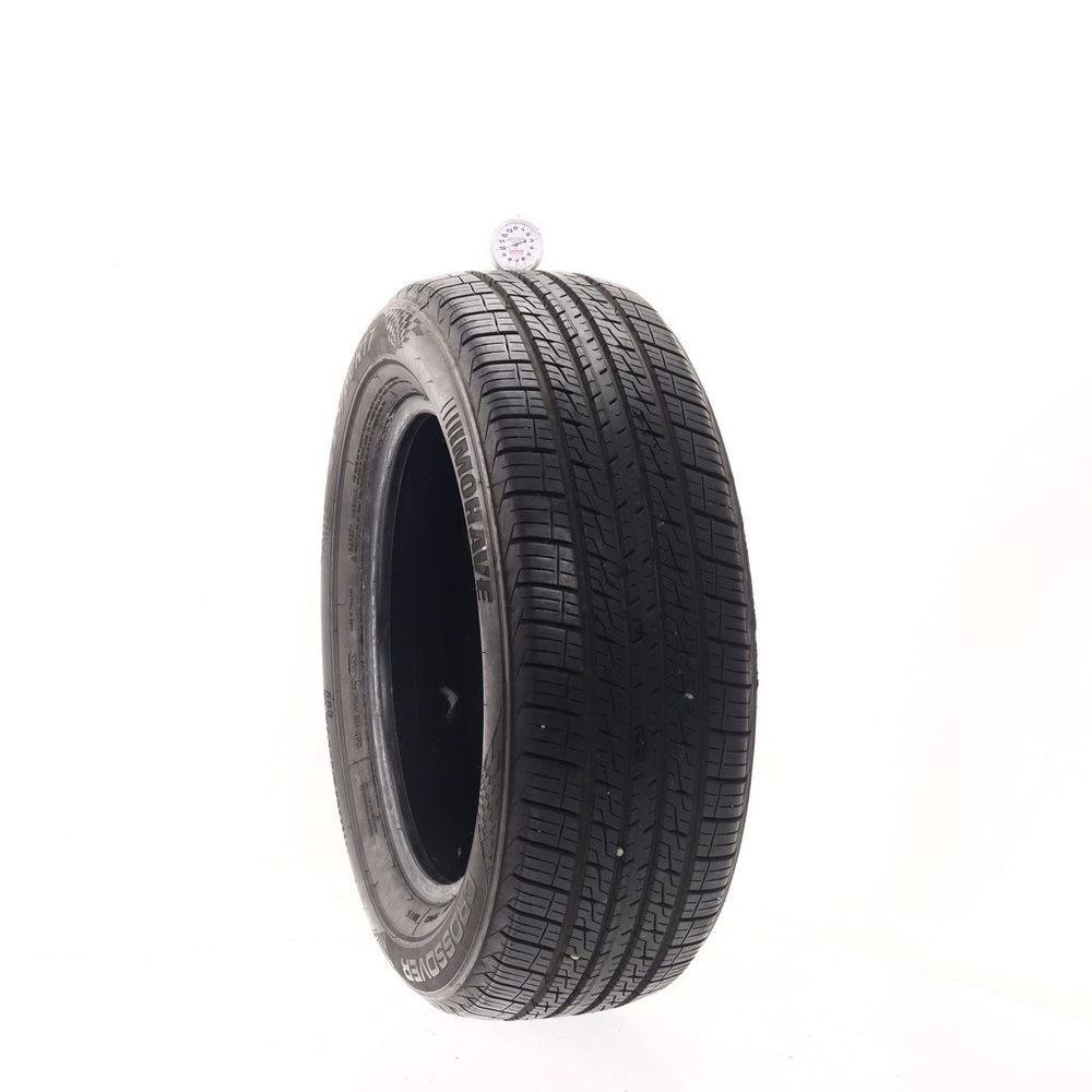 Set of (2) Used 225/60R17 Mohave Crossover CUV 99H - 8.5-10/32 - Image 4