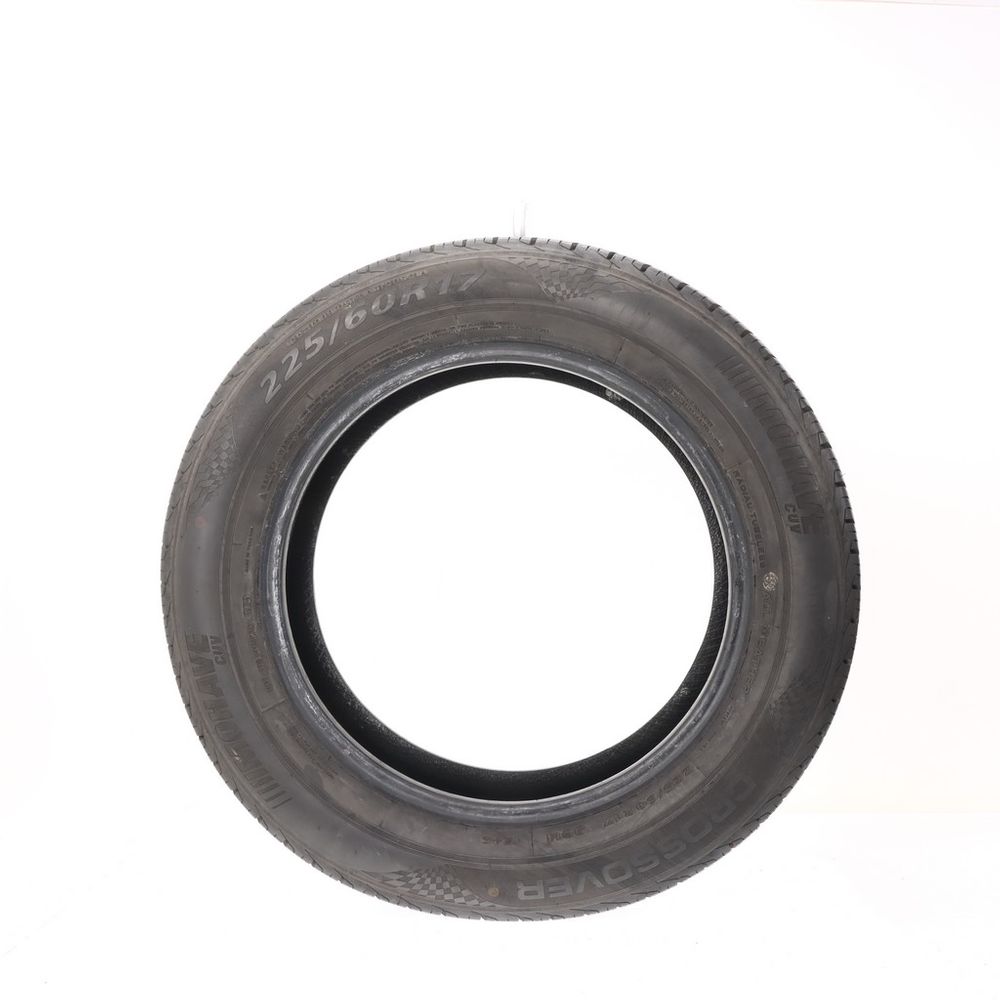 Set of (2) Used 225/60R17 Mohave Crossover CUV 99H - 8.5-10/32 - Image 6