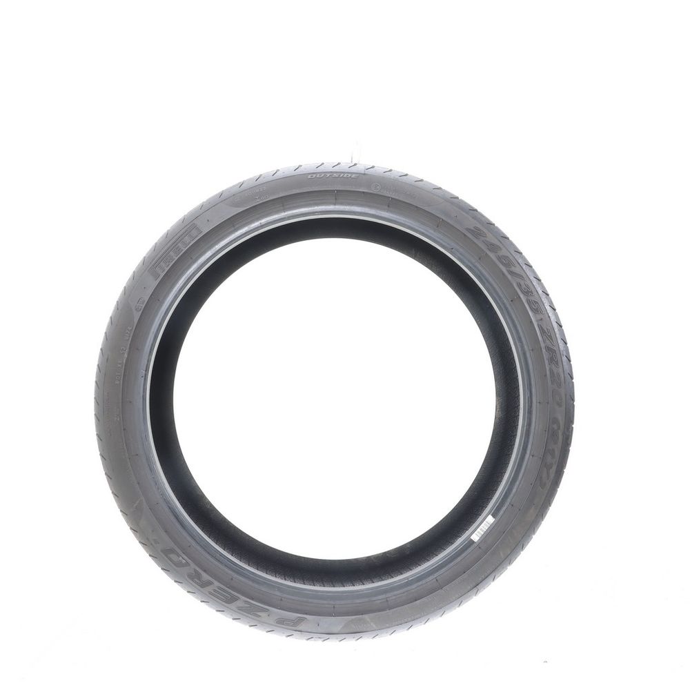 Used 245/35ZR20 Pirelli P Zero N1 91Y - 8/32 - Image 3