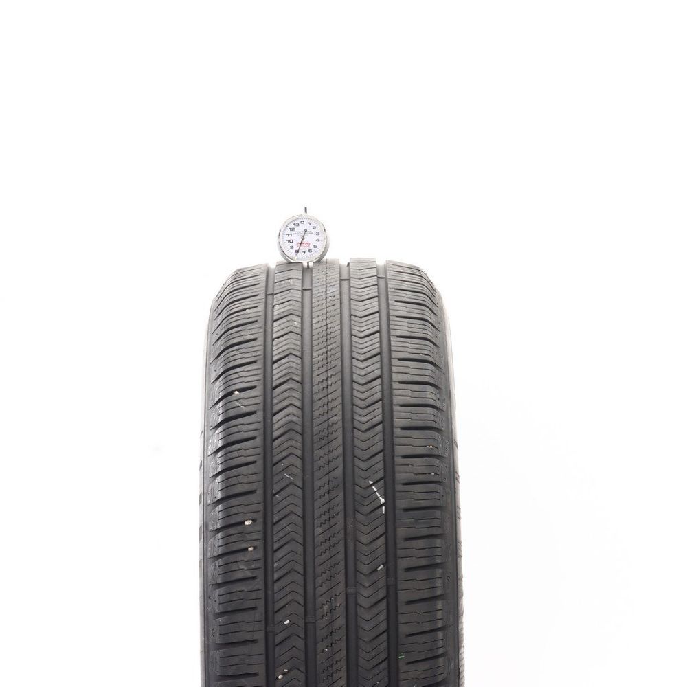 Set of (2) Used 225/60R18 Vredestein Hitrac 100H - 8-9/32 - Image 2