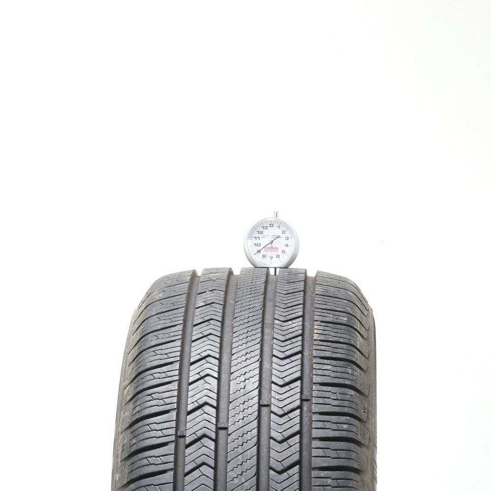 Set of (2) Used 225/60R18 Vredestein Hitrac 100H - 8-9/32 - Image 5