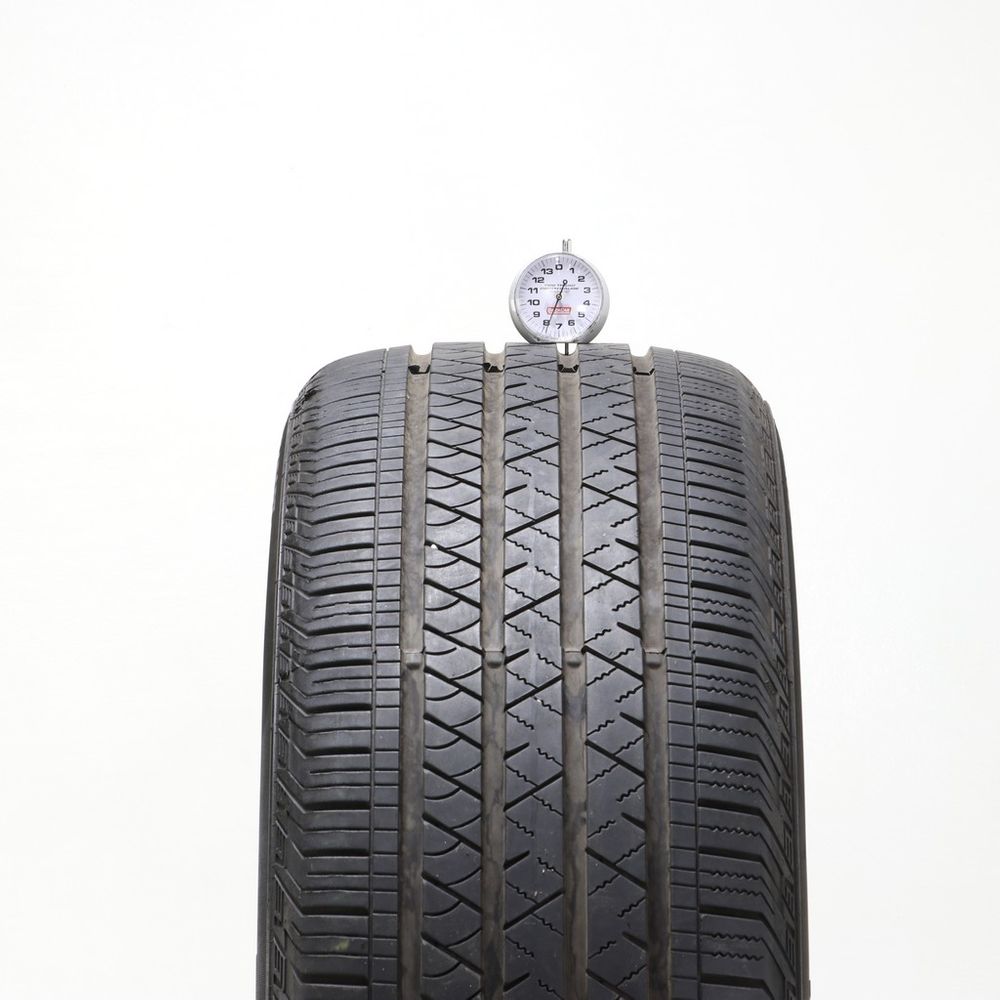 Set of (4) Used 245/50R20 Continental CrossContact LX Sport ContiSilent 102V - 7-8.5/32 - Image 5