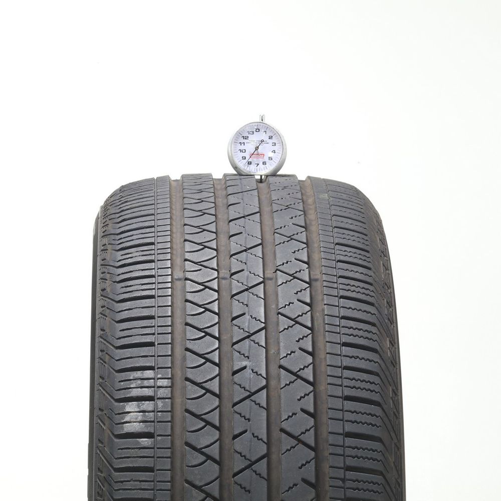 Set of (4) Used 245/50R20 Continental CrossContact LX Sport ContiSilent 102V - 7-8.5/32 - Image 8