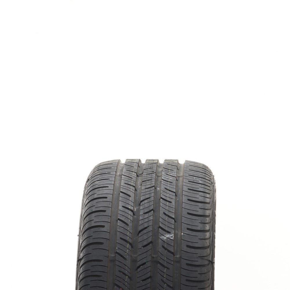 Set of (2) Driven Once 225/45R17 Continental ContiProContact 91H - 9.5/32 - Image 2