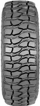 Set of (2) New LT 245/75R16 GT Radial Komodo MT Plus 120Q - Image 3