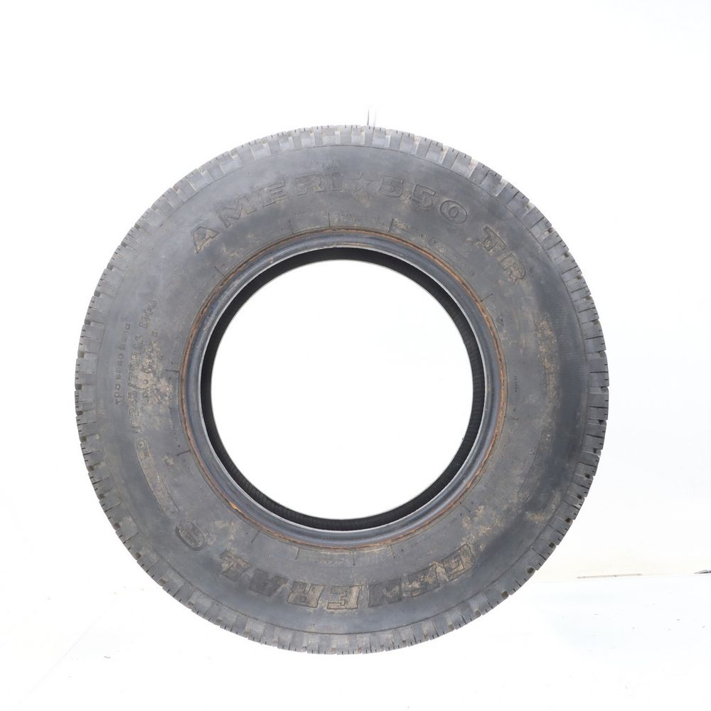 Used LT 245/75R16 General Ameri 550 TR 120/116R E - 9.5/32 - Image 3