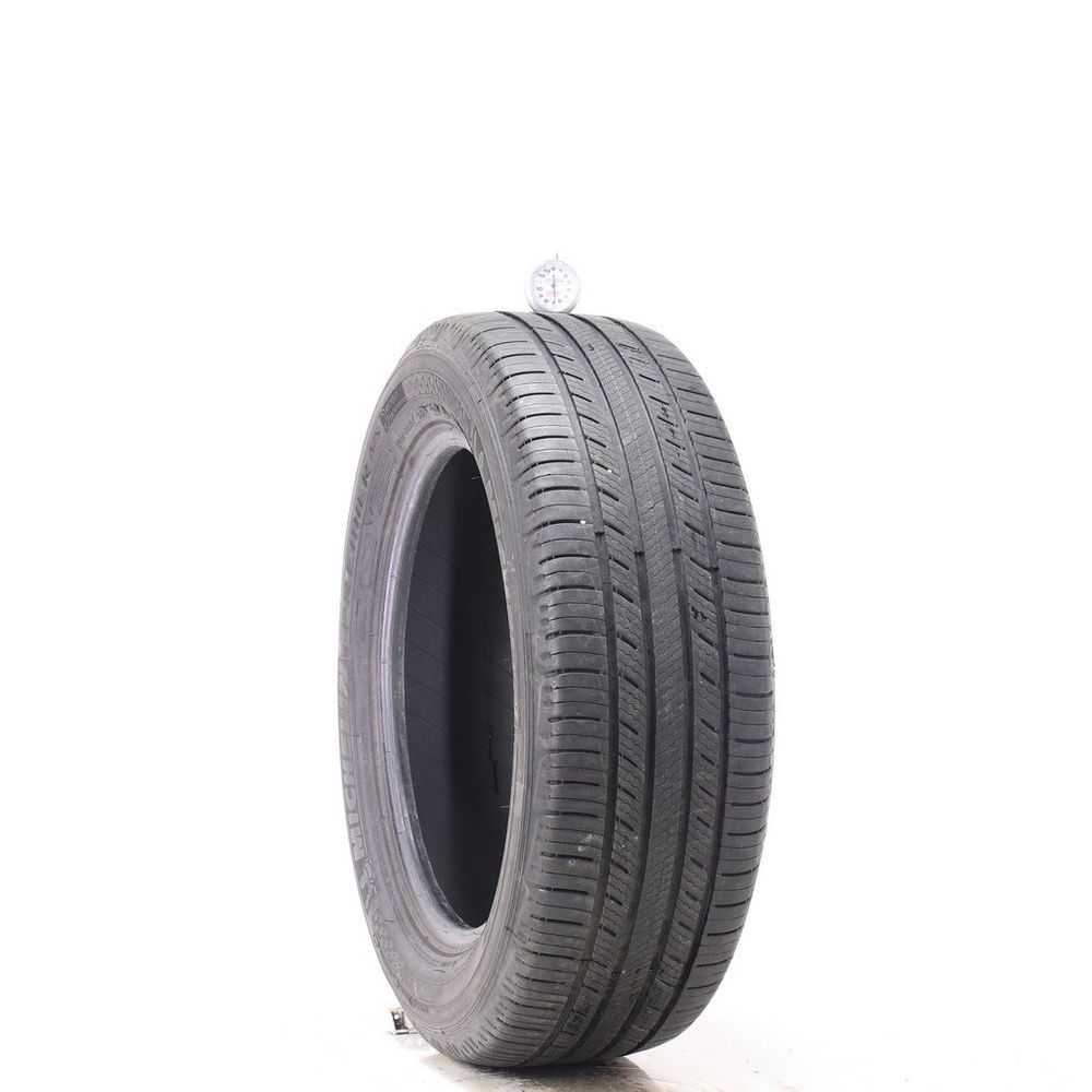 Used 215/60R17 Michelin Premier A/S 96H - 6.5/32 - Image 1