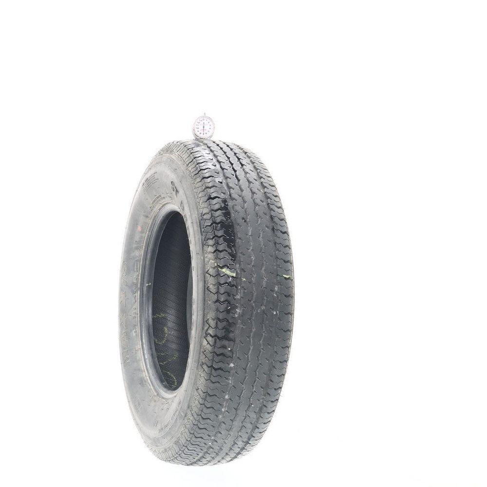 Used ST 205/75R15 Maxxis M8008 Plus 1N/A D - 7/32 - Image 1