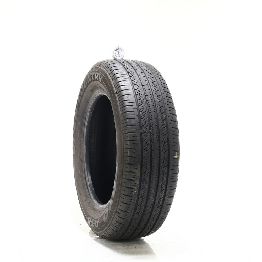 Used 225/65R17 Toyo Open Country A38 102H - 6.5/32 - Image 1