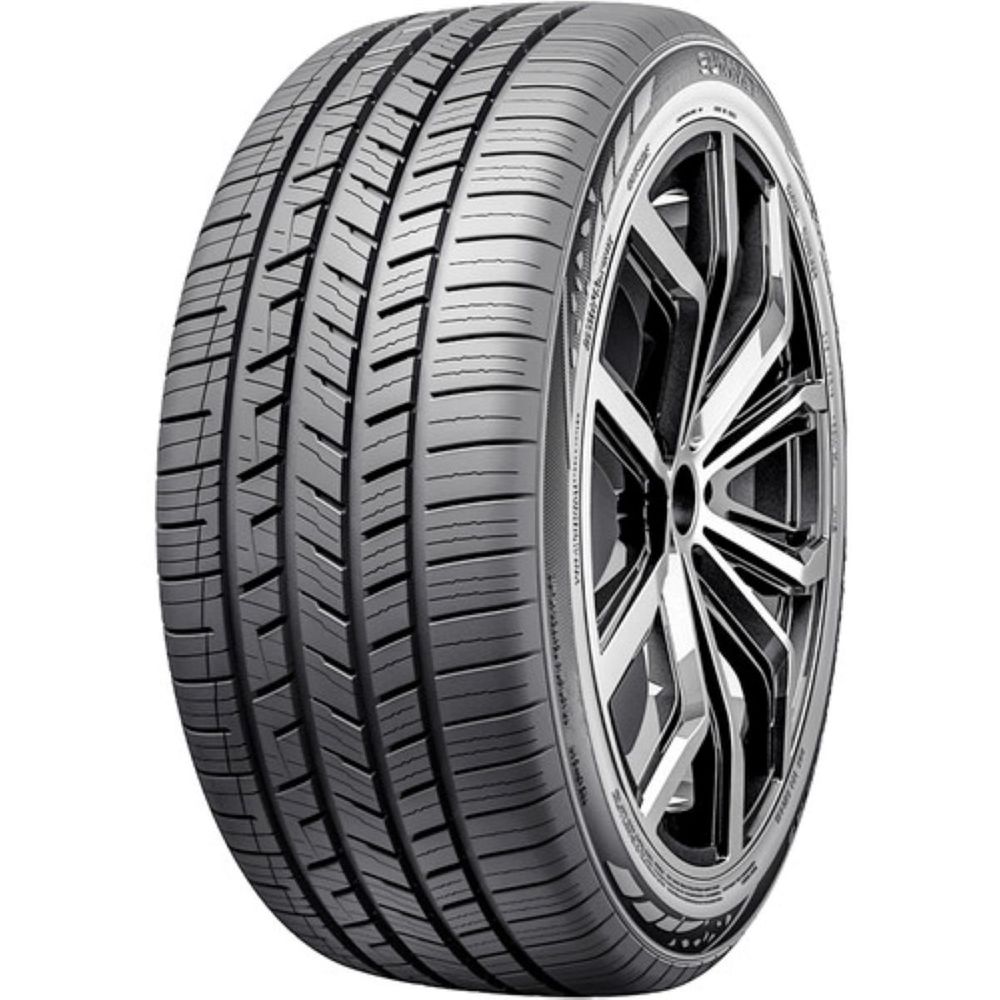 Set of (4) New P 205/55R16 Summit Ultra Max AS 91H - Image 1