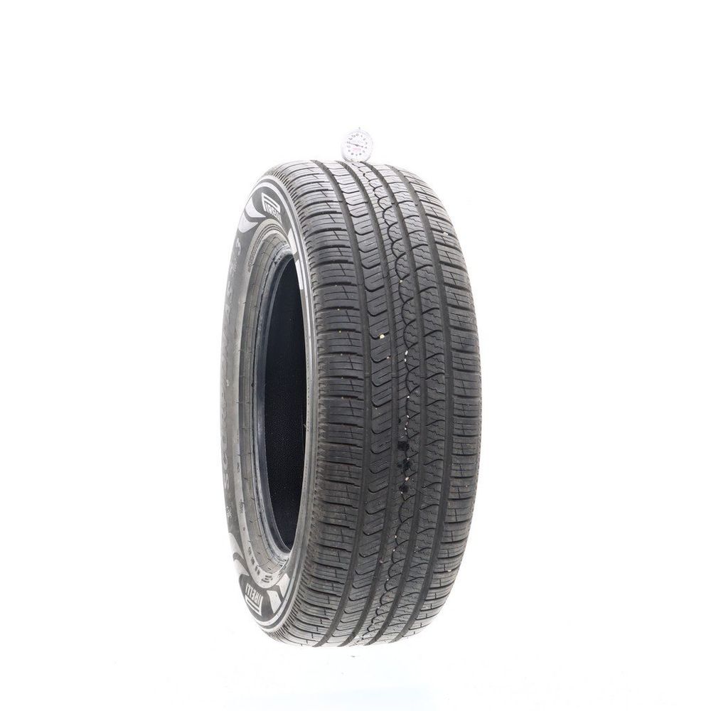 Used 245/60R18 Pirelli Scorpion AS Plus 3 105H - 10.5/32 - Image 1