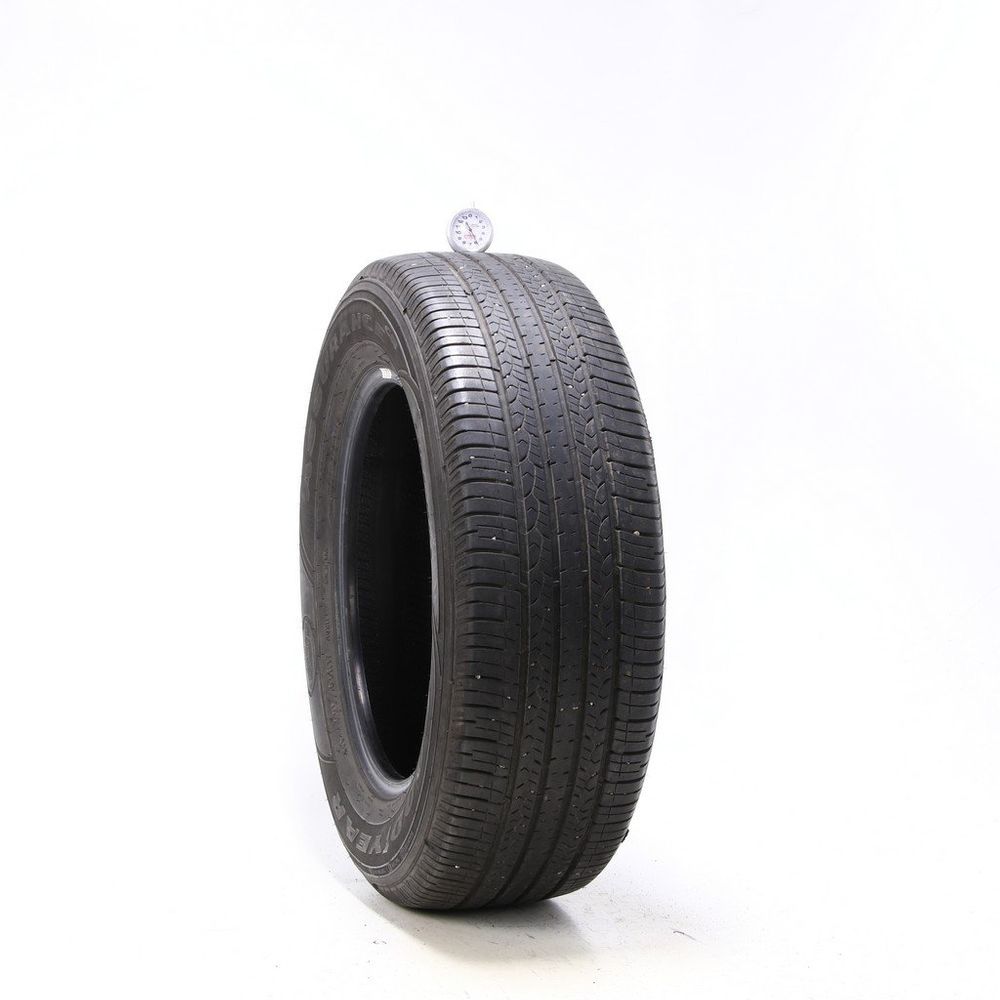 Set of (2) Used 225/65R17 Goodyear Assurance CS Fuel Max 102H - 5.5/32 - Image 1