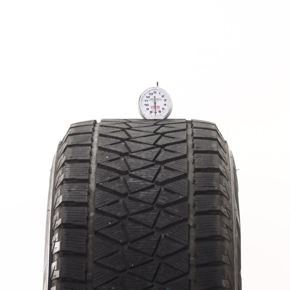 Set of (2) Used 265/65R17 Bridgestone Blizzak DM-V2 112R - 6.5-7/32 - Image 5