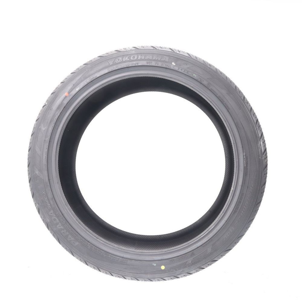 New 285/40R22 Yokohama Parada Spec-X 110V - Image 3