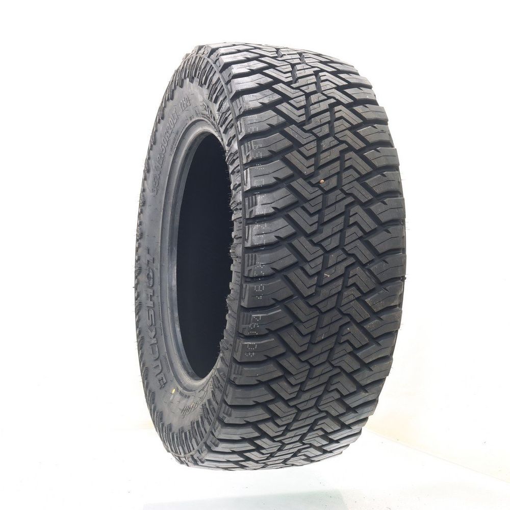 New LT 35X12.5R20 Buckshot All Terrain 125Q F - Image 1