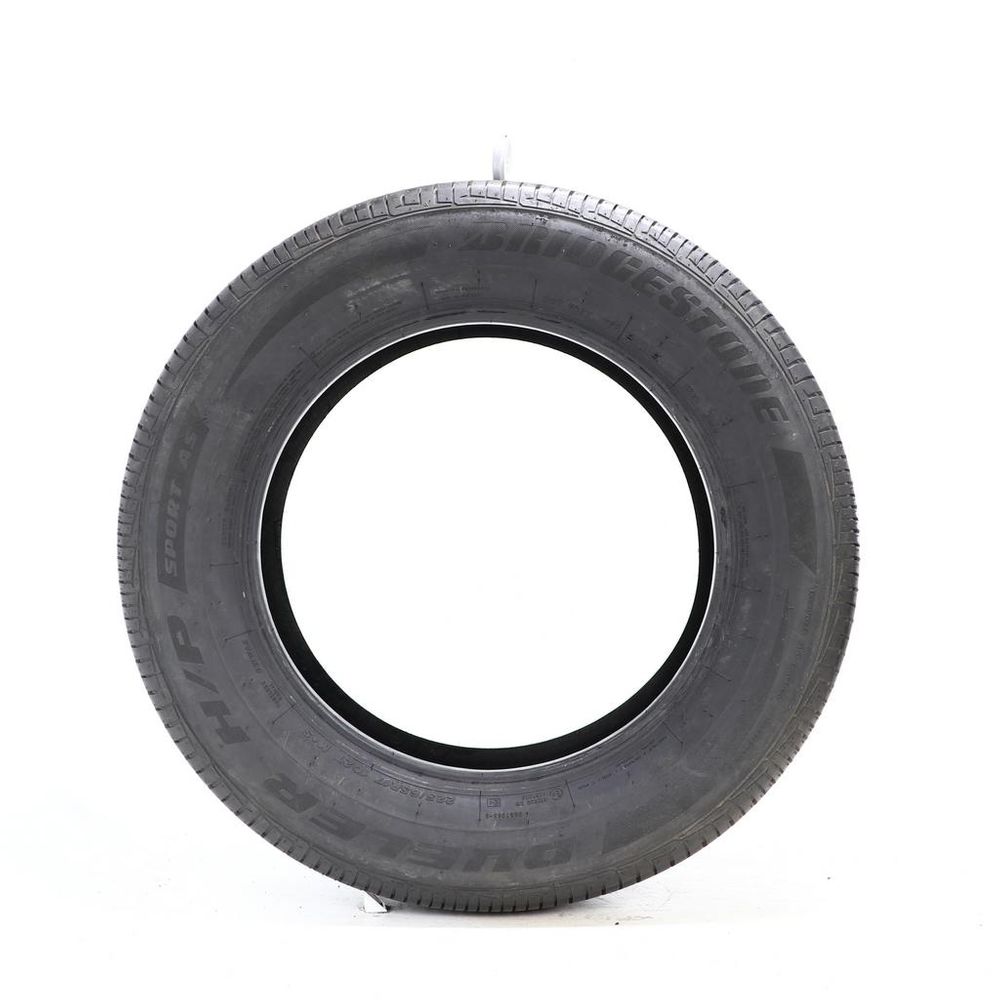 Used 225/65R17 Bridgestone Dueler H/P Sport AS 102T - 10/32 - Image 3
