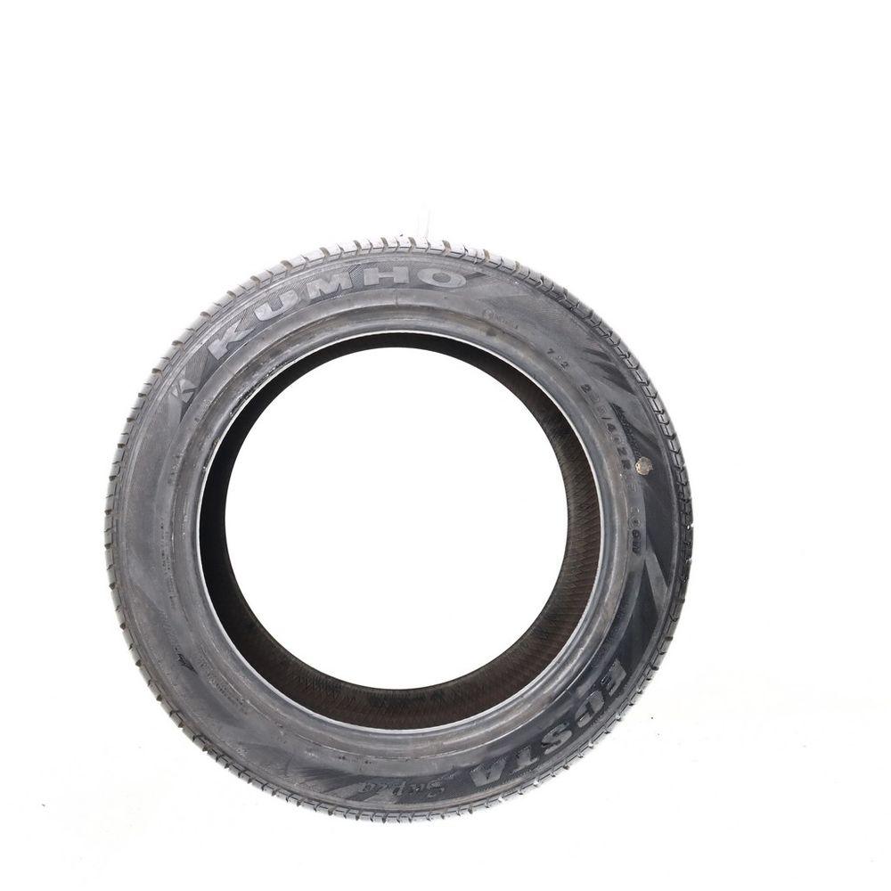 Used 285/40ZR17 Kumho Ecsta Supra 712 100W - 6.5/32 - Image 3