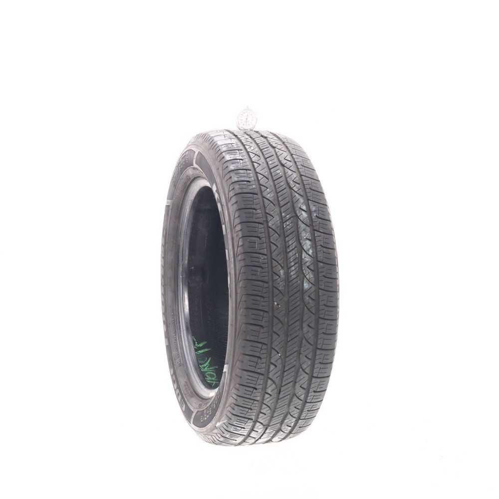 Set of (4) Used 225/60R18 Kelly Edge Touring A/S 100V - 7-8/32 - Image 1