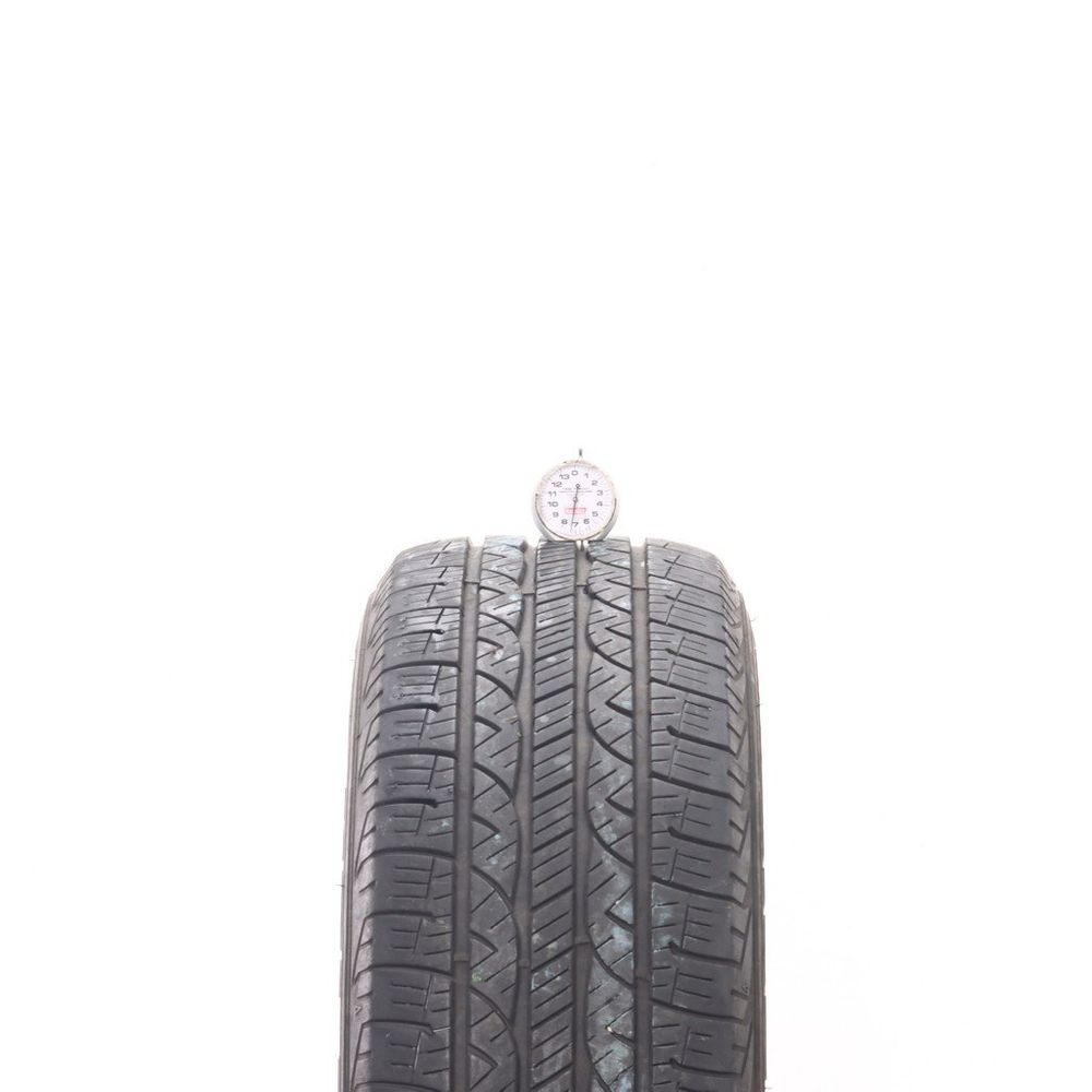 Set of (4) Used 225/60R18 Kelly Edge Touring A/S 100V - 7-8/32 - Image 2