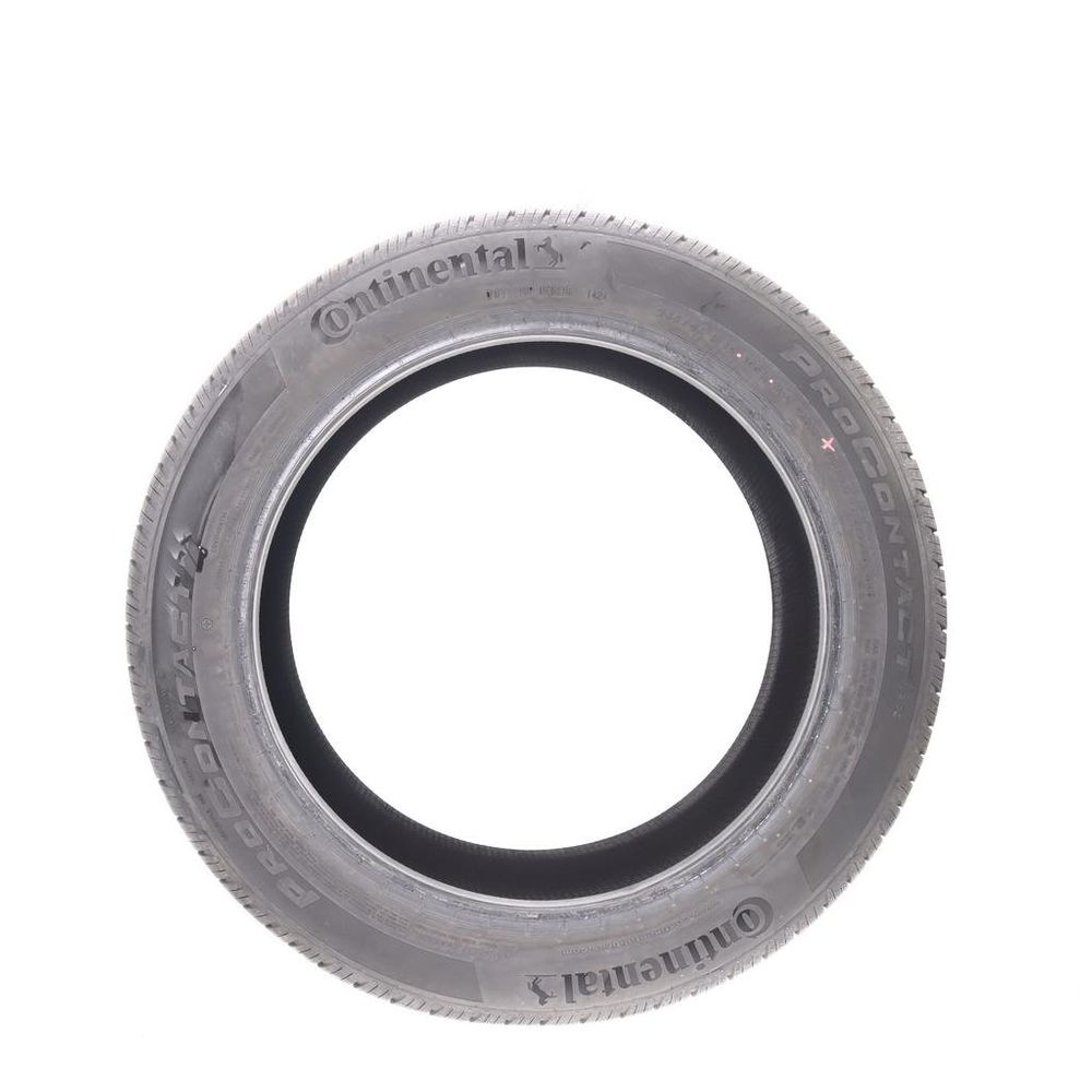 Used 255/45R19 Continental ProContact RX 100H - 7.5/32 - Image 3