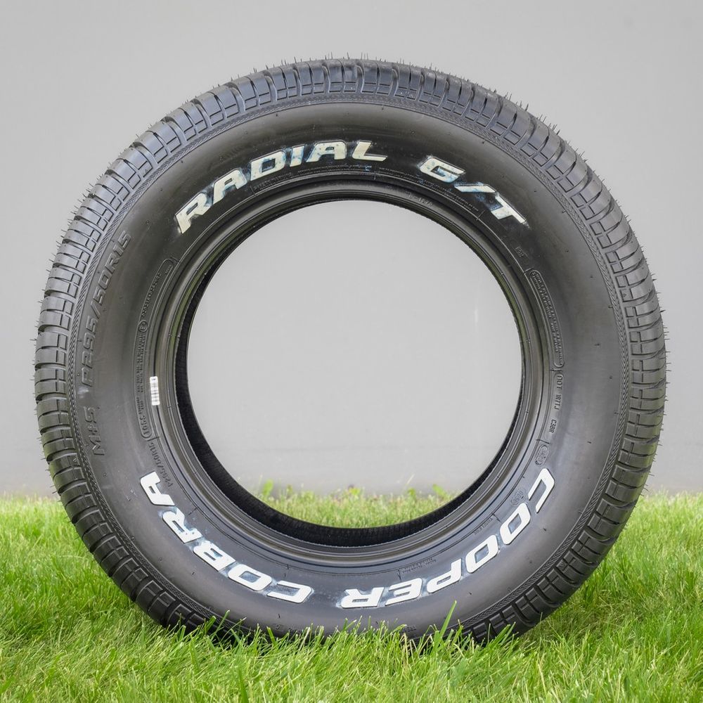 New 295/50R15 Cooper Cobra Radial GT 105S - 11/32 - Image 2