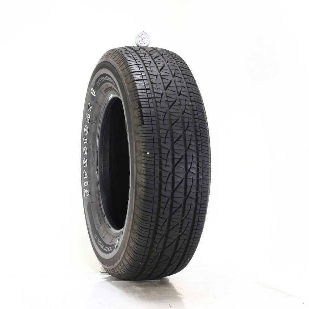 Used 245/70R17 Firestone Destination LE3 110T - 9.5/32 - Image 1