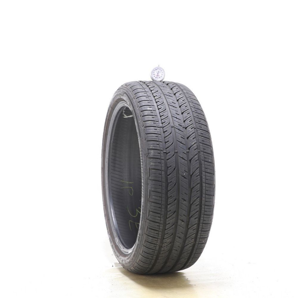 Set of (4) Used 225/40R19 Bridgestone Turanza LS100 A RFT 93H - 7.5-9/32 - Image 1