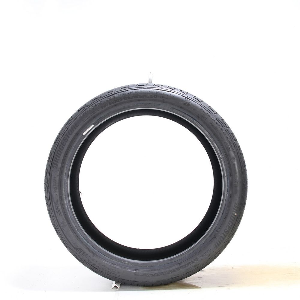 Set of (4) Used 225/40R19 Bridgestone Turanza LS100 A RFT 93H - 7.5-9/32 - Image 6